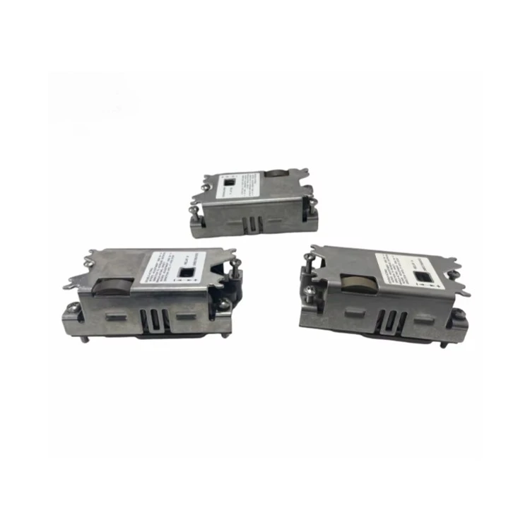 fisher positioner relay module