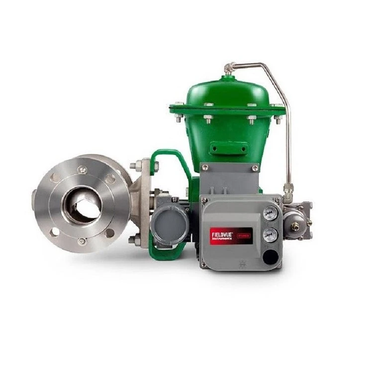 fisher v300s valve